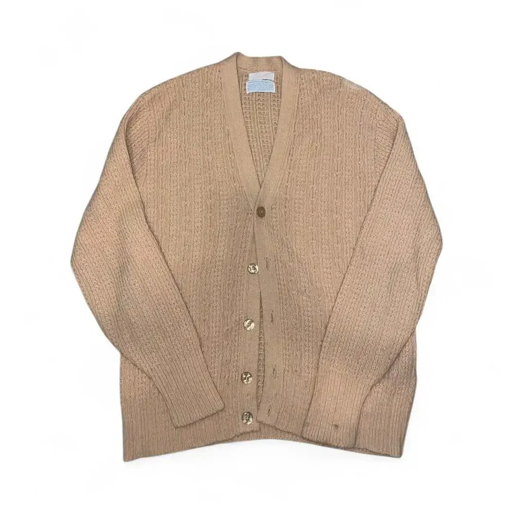 Vintage Sakowitz Orlon Acrylic Sweater RN25781 | 70s Soft Knit Pullover | - Picture 1 of 2